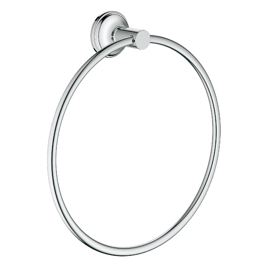 40655001 GROHE Essentials Authentic Кольцо для полотенца