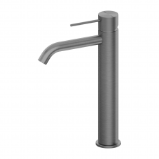 Смеситель для раковины Minotti L-size Style Pro gun metal