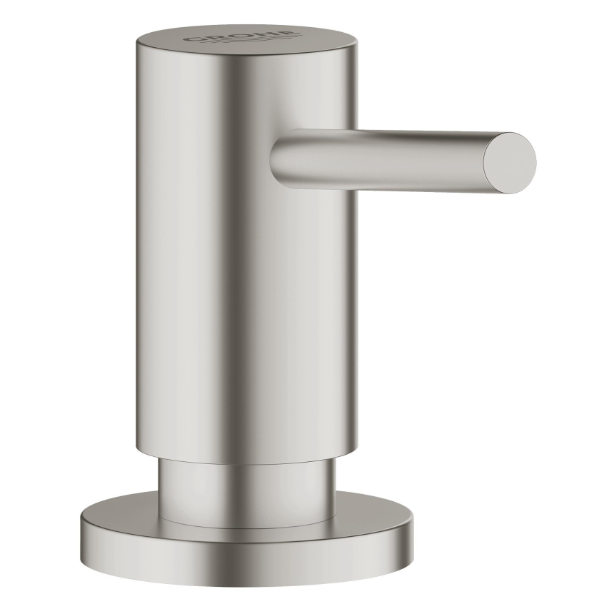 40535DC0 Дозатор жидкого мыла GROHE Cosmopolitan, суперсталь
