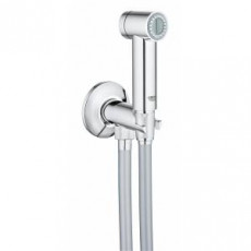 26332000 *Набор ддя душа GROHE Sena Trigger Spray 35 (ручной душ, запорный вентиль, душ шланг), хром