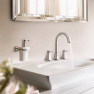 40627000 GROHE Grandera диспенсер для мыла из керамики+держатель