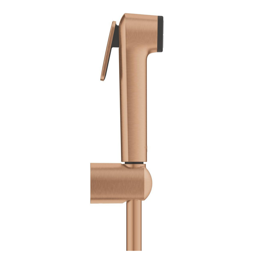 27513DL1 Набор для гигиенического душа GROHE Tempesta, 1 режим струи, теплый закат матовый