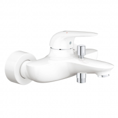 23726LS3 Смеситель для ванны GROHE Eurostyle, белая луна