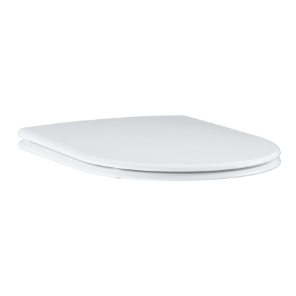 39577000 GROHE Essence Ceramic Сиденье для унитаза (с микролифтом), альпин-белый