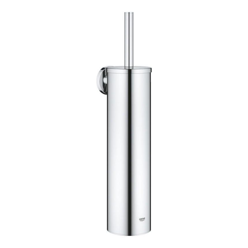 40696000 Туалетный ёршик GROHE Essentials, металлическая колба, хром