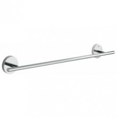 40459001 *Держатель для полотенца GROHE BauCosmopolitan, 430 мм, хром