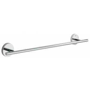 40459001 *Держатель для полотенца GROHE BauCosmopolitan, 430 мм, хром