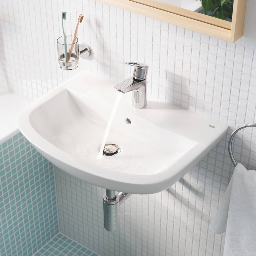 23337001 *Смеситель для раковины GROHE BauLoop, S-Size, хром
