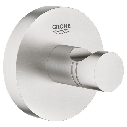 40364DC1 *Крючок для банного халата Grohe Essentials суперсталь