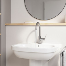 23537003 *Смеситель для раковины GROHE Eurosmart, L-Size, хром