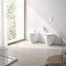 3957500H GROHE Essence Ceramic Биде напольное, альпин-белый