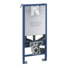 39603000 Инсталляция для унитаза GROHE Rapid SLX с панелью смыва Skate Cosmopolitan S
