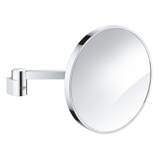 41077000 Косметическое зеркало GROHE Selection, хром