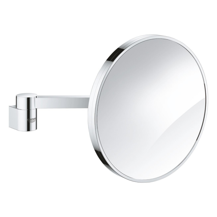 41077000 Косметическое зеркало GROHE Selection, хром