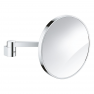 41077000 Косметическое зеркало GROHE Selection, хром