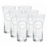 40437000 Grohe Blue набор стеклянных стаканов для воды (6 шт) РАСПРОДАЖА