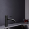 Смеситель для раковины Minotti M-size Style Pro gun metal