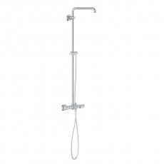 26243000 Душевая система для ванны GROHE Euphoria (без верхнего и ручного душей), хром