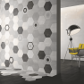 STARKHEX GRIS 25,8x29 матовый керамогранит