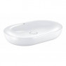 3960800H GROHE Essence Ceramic, Свободностоящая раковина 60 см, альпин-белый