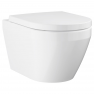 102510SH00 *Подвесной унитаз GROHE Euro Ceramic с сиденьем, альпин-белый