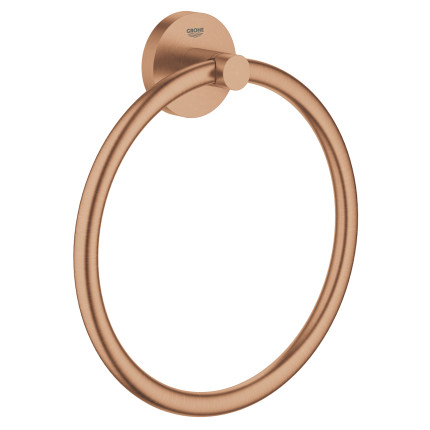 40365DL1 *Держатель для полотенца GROHE Essentials, тёплый закат матовый