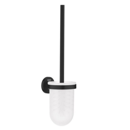 1024682430 Tуалетный ёршик GROHE Essentials, матовый чёрный