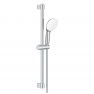 27598003 Набор для душа GROHE Tempesta 110, 2 режима струи, 13,5 л/мин, хром