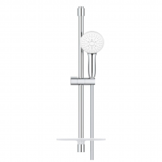 27600003 *Набор для душа GROHE Tempesta 110, 3 режима струи, полочка, хром