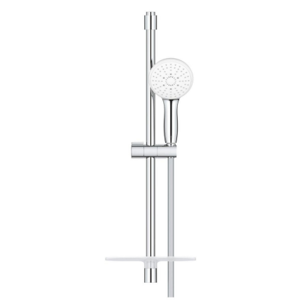 27600003 *Набор для душа GROHE Tempesta 110, 3 режима струи, полочка, хром