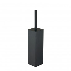 Ершик для туалета напольный Minotti Black Cube