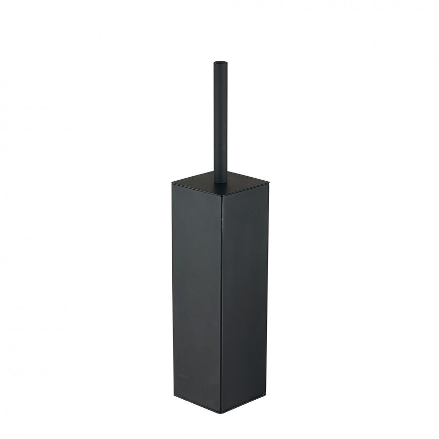 Ершик для туалета напольный Minotti Black Cube