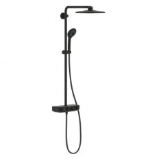 22120KF0 Душевая система GROHE Euphoria SmartControl 310 DUO с термостатом, фантомный чёрный