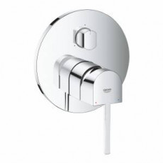 24093003 Grohe Plus Смеситель однорычажный с переключателем на 3 положения РАСПРОДАЖА