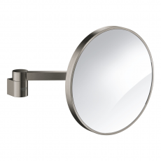 41077AL0 Косметическое зеркало GROHE Selection, темный графит матовый