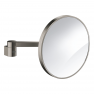 41077AL0 Косметическое зеркало GROHE Selection, темный графит матовый