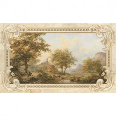 Rotterdam beige decor 03 Декор 300*500 РАСПРОДАЖА