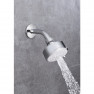26090001 Верхний душ GROHE New Tempesta Cosmopolitan 100 III с кронштейном, хром