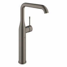 24170AL1 Смеситель для раковины GROHE Essence, XL-size, темный графит матовый