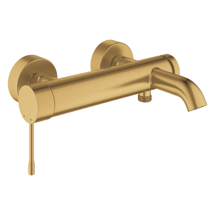 25250GN1 Смеситель для ванны GROHE Essence, холодный рассвет матовый