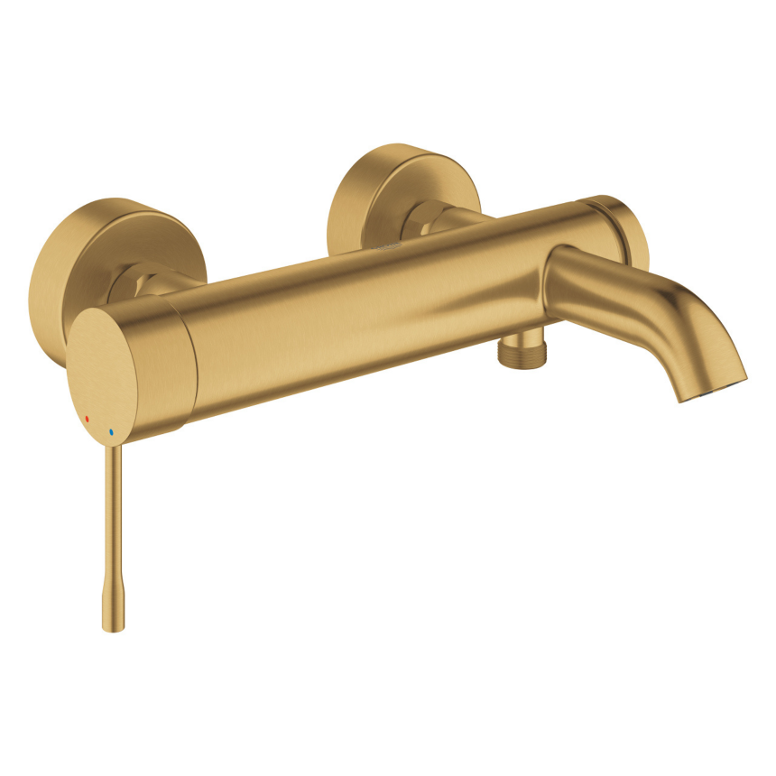 25250GN1 Смеситель для ванны GROHE Essence, холодный рассвет матовый