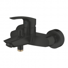333002433 *Смеситель для ванны GROHE Eurosmart, матовый чёрный