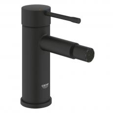 24395KF1 Смеситель для биде GROHE Essence, фантомный черный