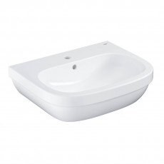 39335000 GROHE Euro Ceramic подвесная раковина 60 цвет белый, без креплений, безарматуры,