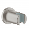 27074DC0 Настенный держатель для душа GROHE Rainshower, суперсталь