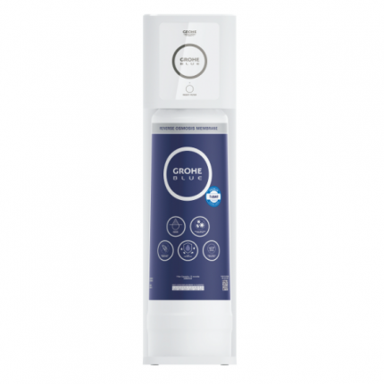 40877000 GROHE Blue Комплект RO: Мембрана обратноосмотрического фильтра, блок для подключения