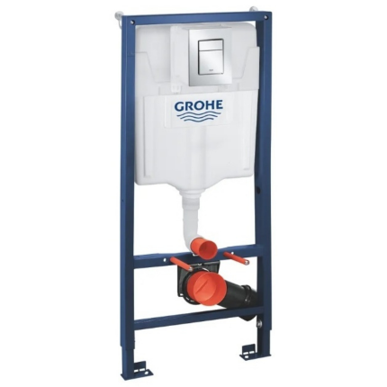 Инсталляция Grohe c унитазом Minotti Base