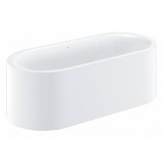 39611000 Ванна GROHE Essence, 180 х 80 х 57,5 см, альпин-белый