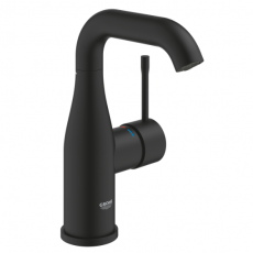 24176KF1 Смеситель для раковины GROHE Essence, M-Size, Фантомный черный