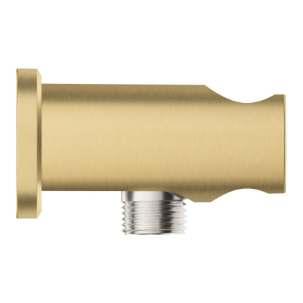 26658GN0 Подключение для душевого шланга GROHE Rainshower с держателем, холодный рассвет матовый